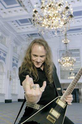 Interviu video cu Kai Hansen (Gamma Ray)